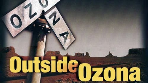 Outside Ozona still