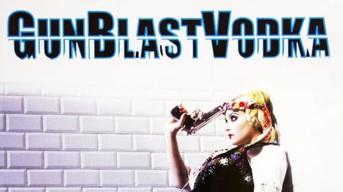 Gunblast Vodka still