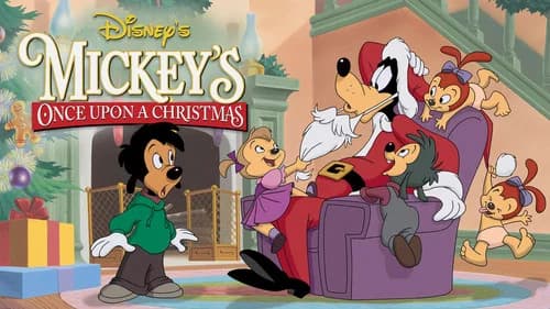 Mickey's Once Upon a Christmas still