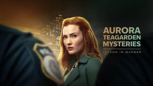Aurora Teagarden Mysteries: A Lesson in Murder still