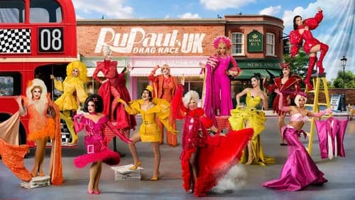 RuPaul's Drag Race UK still