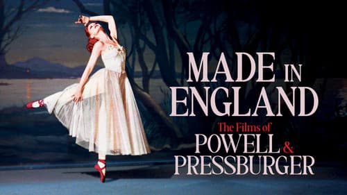Made in England: The Films of Powell and Pressburger still