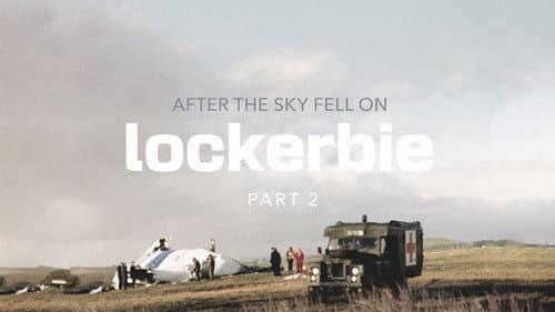 After the Sky Fell on Lockerbie still