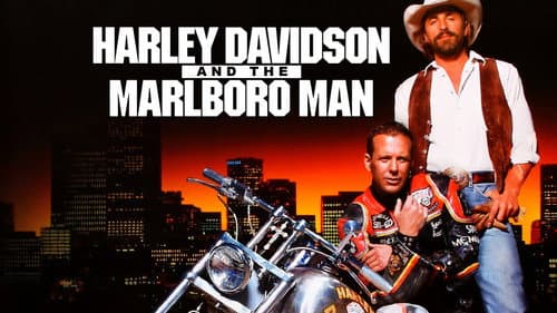 Harley Davidson and the Marlboro Man still