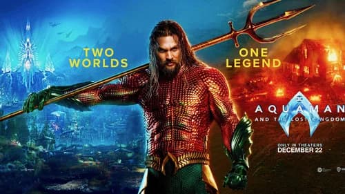 Aquaman and the Lost Kingdom still