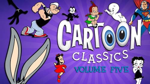 Cartoon Classics - Vol. 5: 25 Favorite Cartoons - 3 Hours still