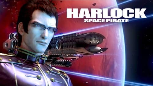Space Pirate Captain Harlock still