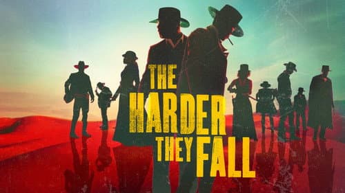 The Harder They Fall still