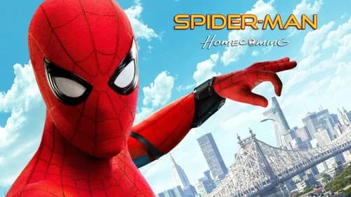 Spider-Man: Homecoming still