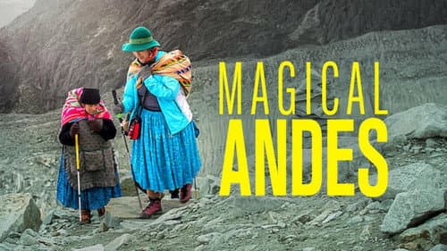 Magical Andes still