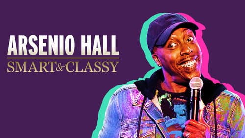 Arsenio Hall: Smart and Classy still