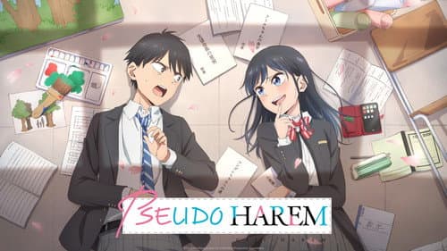 Pseudo Harem still