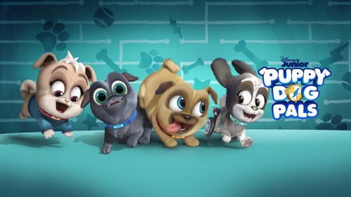 Puppy Dog Pals still