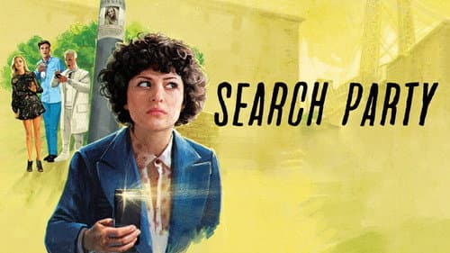 Search Party still