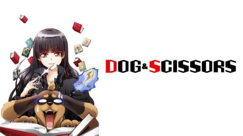 Dog & Scissors still