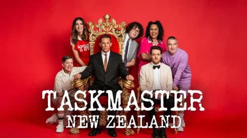 Taskmaster NZ still