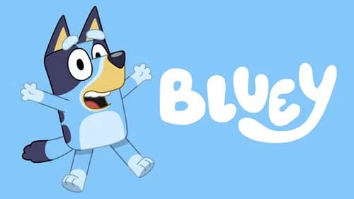 Bluey still