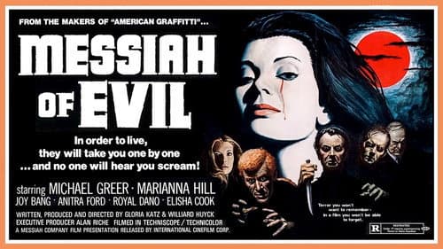 Messiah of Evil still
