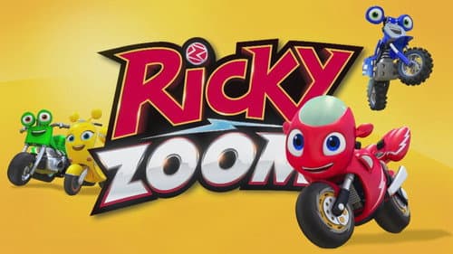 Ricky Zoom still