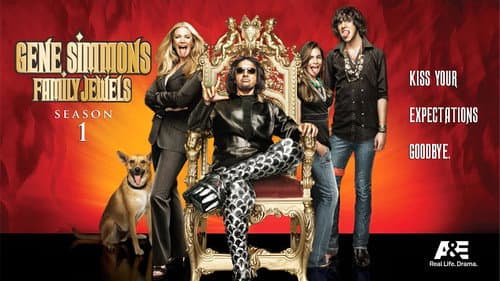 Gene Simmons: Family Jewels still