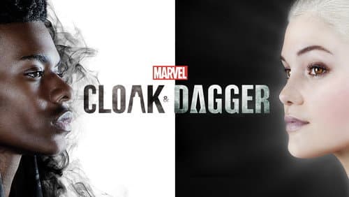 Marvel's Cloak & Dagger still