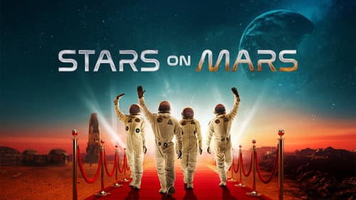 Stars on Mars still