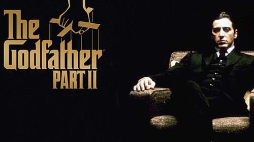 The Godfather Part II still
