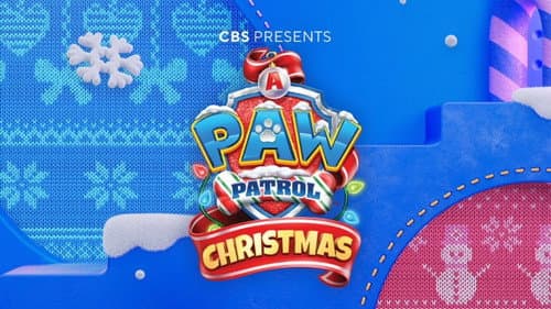 A Paw Patrol Christmas still