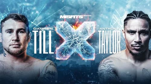 Darren Till vs. Anthony Taylor still