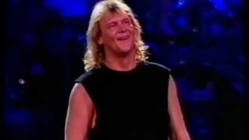 John Farnham: Talk of the Town Tour still