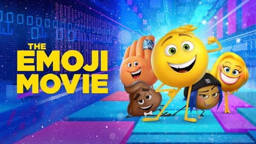The Emoji Movie still