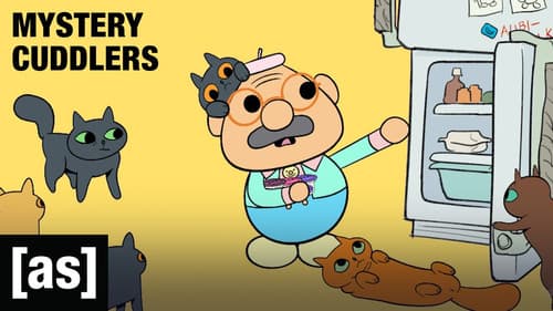 Mystery Cuddlers still