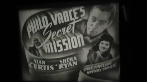 Philo Vance's Secret Mission still