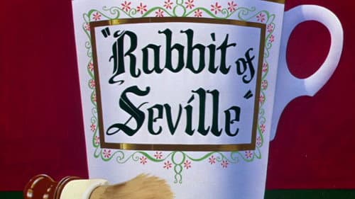 Rabbit of Seville still