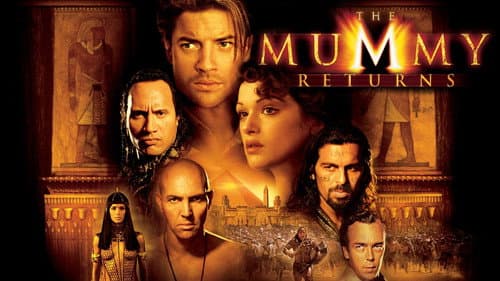 The Mummy Returns still