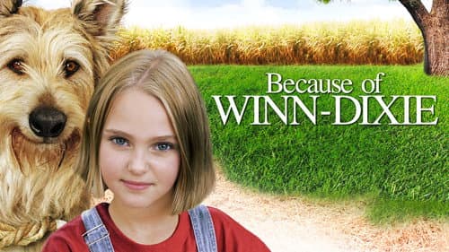 Because of Winn-Dixie still
