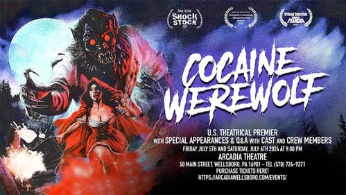 Cocaine Werewolf still