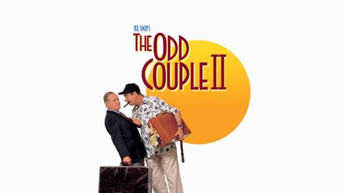 The Odd Couple II still