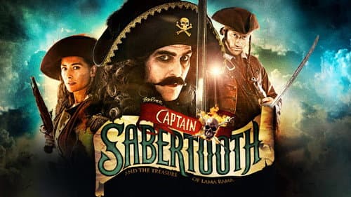 Captain Sabertooth and the Treasure of Lama Rama still