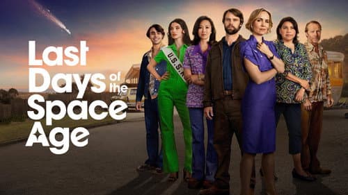 Last Days of the Space Age still