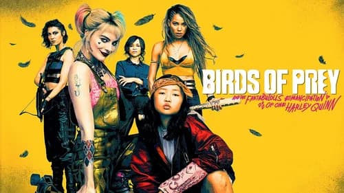 Birds of Prey (and the Fantabulous Emancipation of One Harley Quinn) still