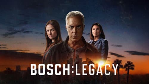 Bosch: Legacy still