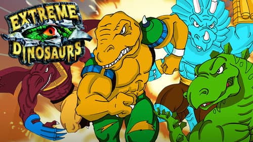 Extreme Dinosaurs still
