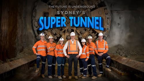 Sydney's Super Tunnel still