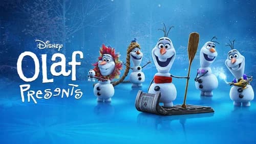 Olaf Presents still