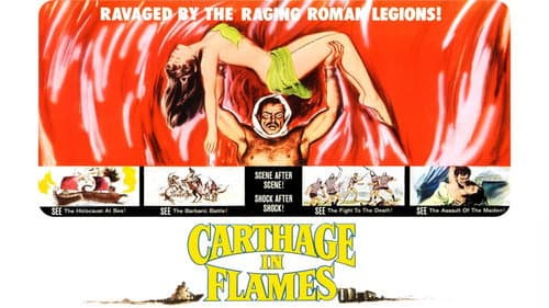 Carthage in Flames still