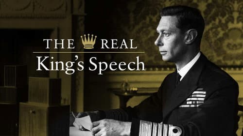The Real King's Speech still