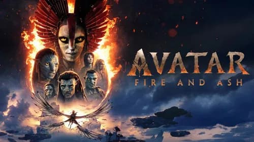 Avatar: Fire and Ash still