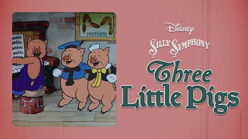 Three Little Pigs still