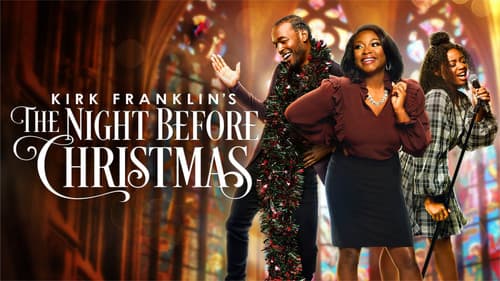 Kirk Franklin's The Night Before Christmas still
